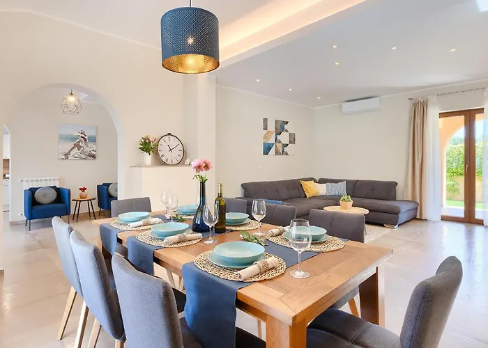 Feriehus Aurora Pula