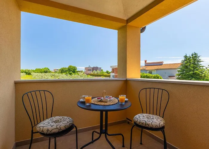 Aurora Hébergement de vacances Pula