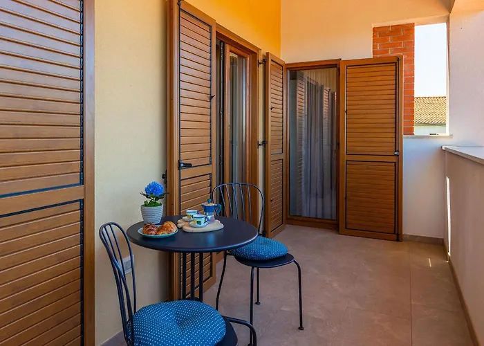 Aurora Hébergement de vacances *