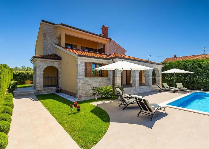 Hébergement de vacances Aurora Pula