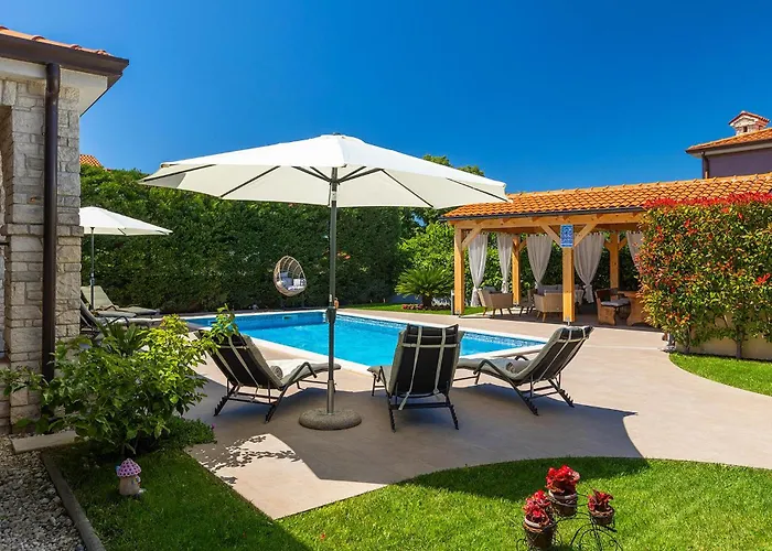 Vakantiehuis Aurora Pula